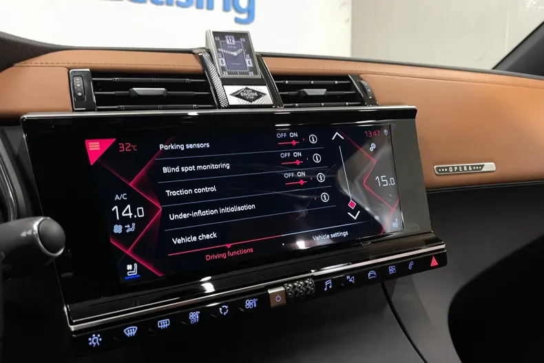 DS Automobiles DS 7 Crossback din 2020 cu 64.947 km - oferta DSA234303 - foto 21