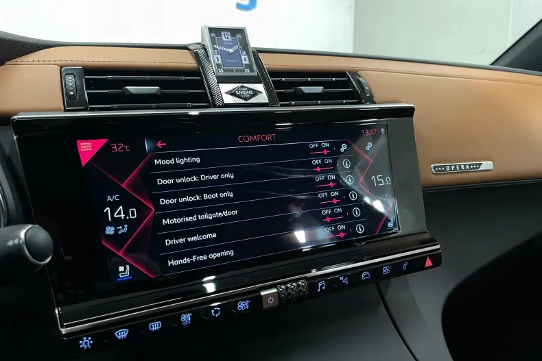 DS Automobiles DS 7 Crossback din 2020 cu 64.947 km - oferta DSA234303 - foto 24