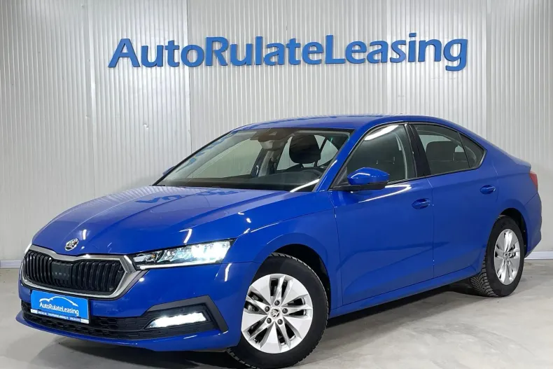 Skoda Octavia din 2021 cu 97.895 km - oferta SKO234304 - foto 1