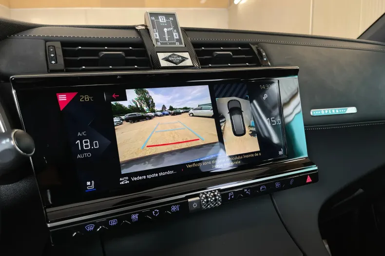 DS Automobiles DS 7 Crossback din 2022 cu 44.873 km - oferta DSA234305 - foto 13