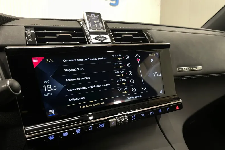 DS Automobiles DS 7 Crossback din 2022 cu 44.873 km - oferta DSA234305 - foto 17