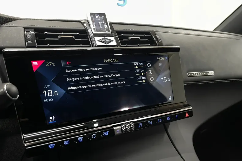 DS Automobiles DS 7 Crossback din 2022 cu 44.873 km - oferta DSA234305 - foto 18