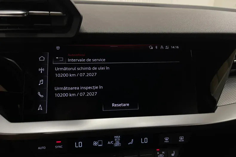 Audi A3 Limuzina din 2022 cu 109.423 km - oferta AUD234306 - foto 16