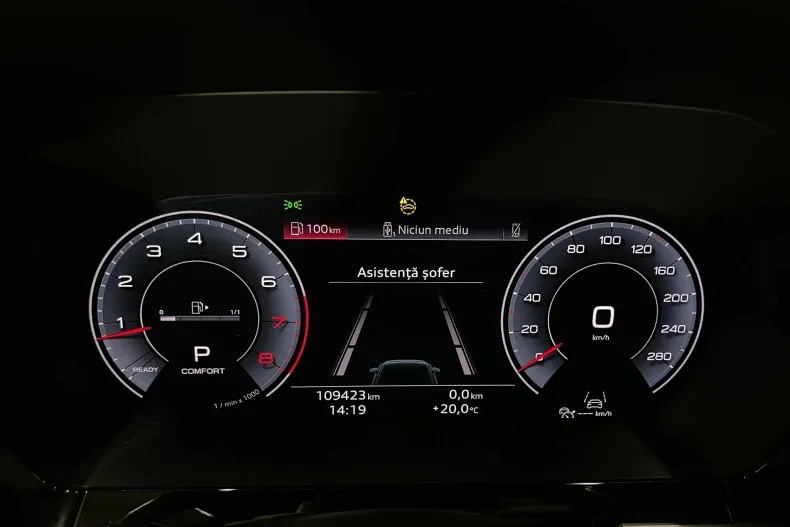 Audi A3 Limuzina din 2022 cu 109.423 km - oferta AUD234306 - foto 30