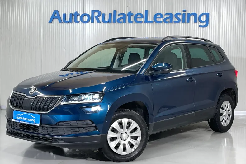 Skoda Karoq din 2021 cu 52.370 km - oferta SKO234307 - foto 1