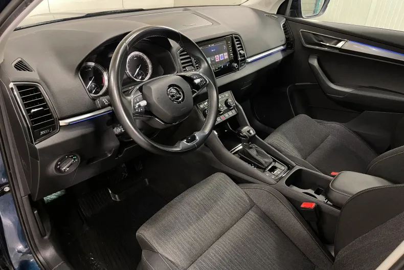 Skoda Karoq din 2021 cu 52.370 km - oferta SKO234307 - foto 5