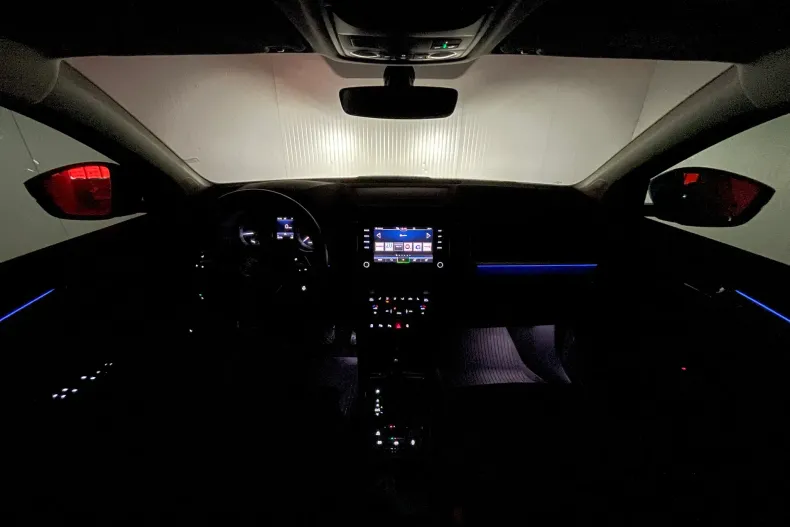 Skoda Karoq din 2021 cu 52.370 km - oferta SKO234307 - foto 7