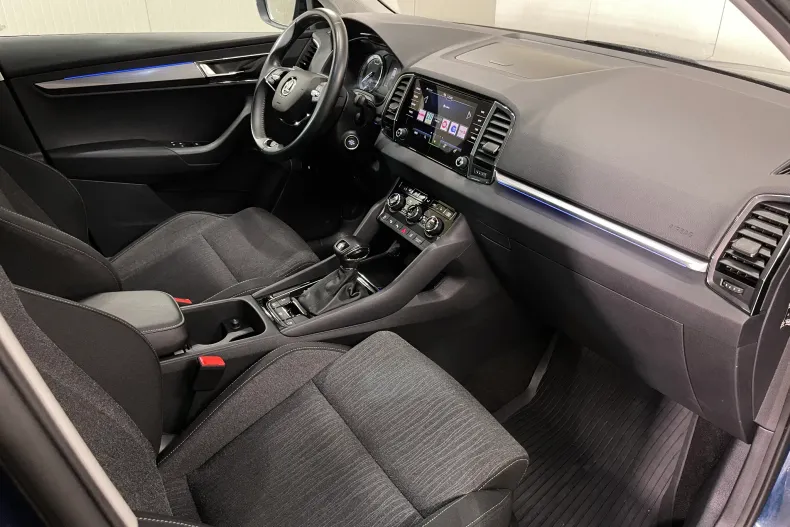 Skoda Karoq din 2021 cu 52.370 km - oferta SKO234307 - foto 11