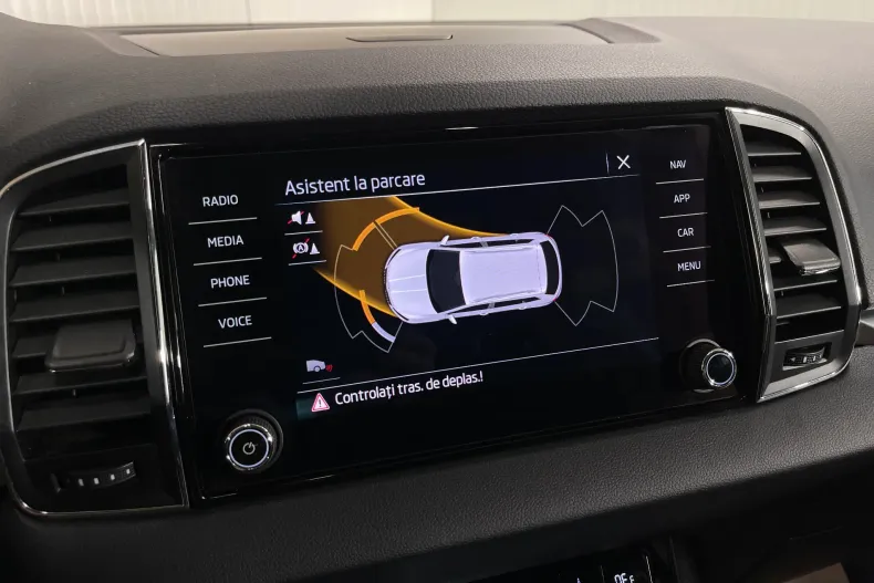 Skoda Karoq din 2021 cu 52.370 km - oferta SKO234307 - foto 15