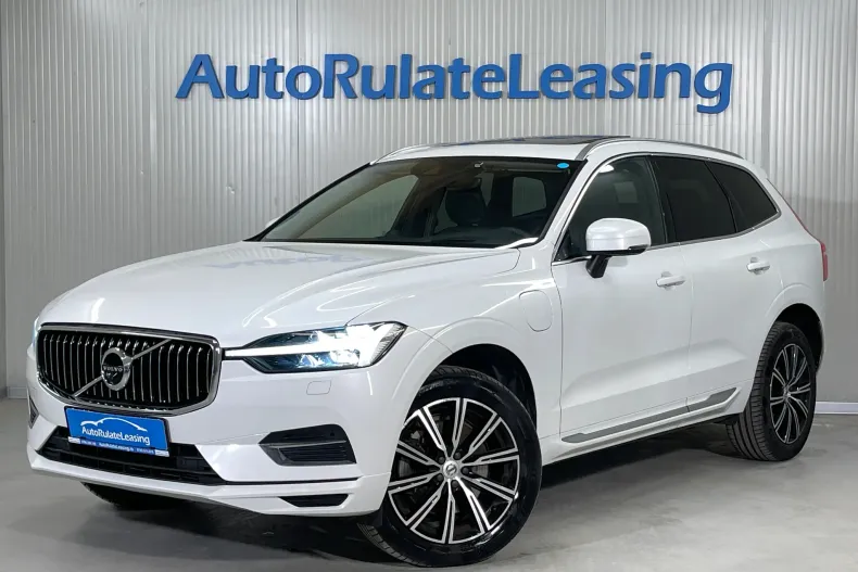Volvo XC60 din 2021 cu 153.649 km - oferta VOL234309 - foto 1