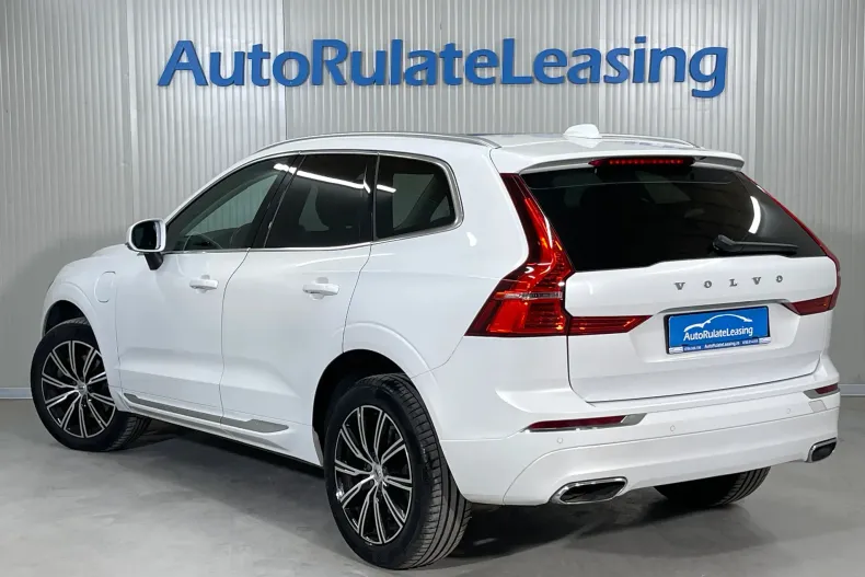 Volvo XC60 din 2021 cu 153.649 km - oferta VOL234309 - foto 4