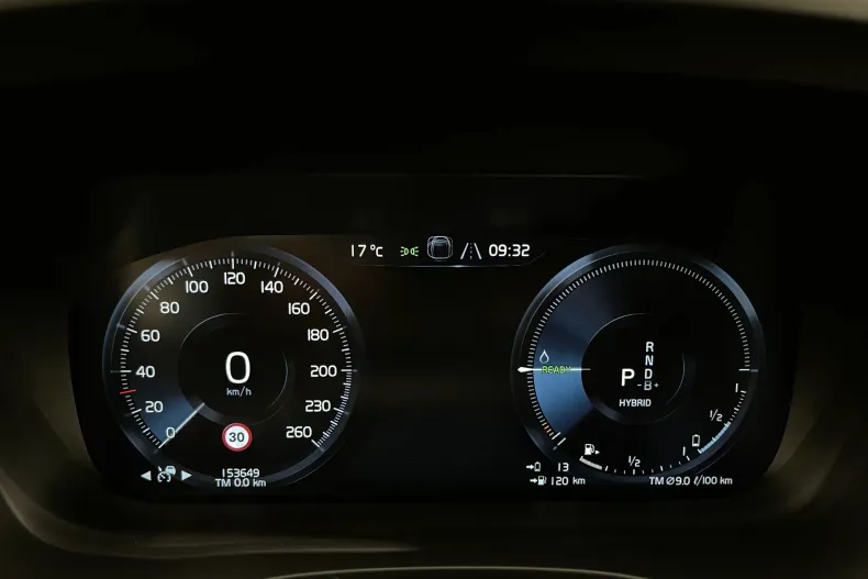 Volvo XC60 din 2021 cu 153.649 km - oferta VOL234309 - foto 34