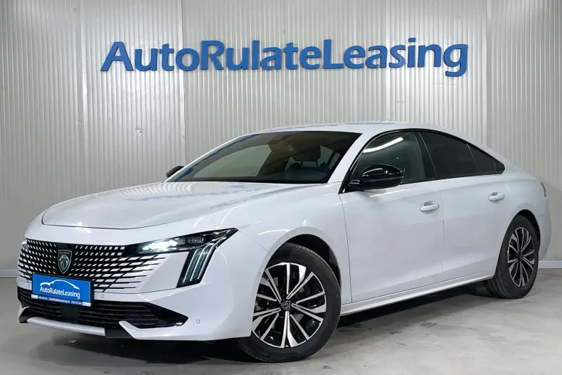 Peugeot 508 din 2024 cu 82.538 km - oferta PEU234310 - foto 1