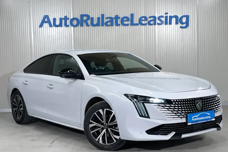 Peugeot 508 din 2024 cu 82.538 km - oferta PEU234310 - foto 2