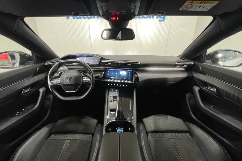 Peugeot 508 din 2024 cu 82.538 km - oferta PEU234310 - foto 7
