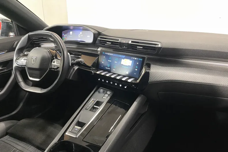 Peugeot 508 din 2024 cu 82.538 km - oferta PEU234310 - foto 8