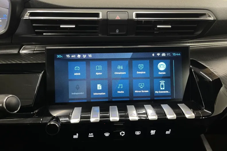 Peugeot 508 din 2024 cu 82.538 km - oferta PEU234310 - foto 16