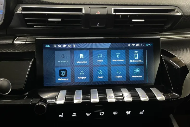 Peugeot 508 din 2024 cu 82.538 km - oferta PEU234310 - foto 17
