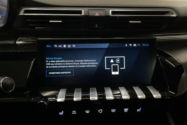 Peugeot 508 din 2024 cu 82.538 km - oferta PEU234310 - foto 18