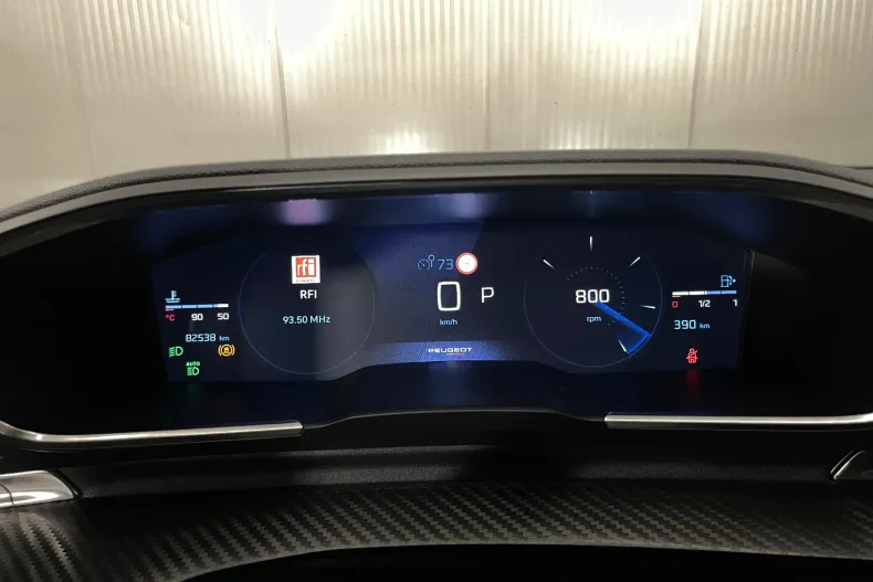 Peugeot 508 din 2024 cu 82.538 km - oferta PEU234310 - foto 29