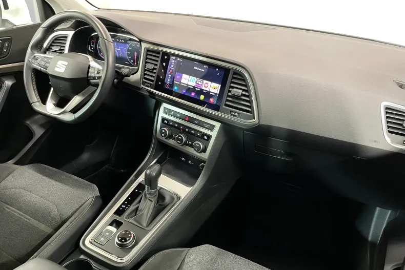 Seat Ateca din 2021 cu 82.734 km - oferta SEA234312 - foto 9