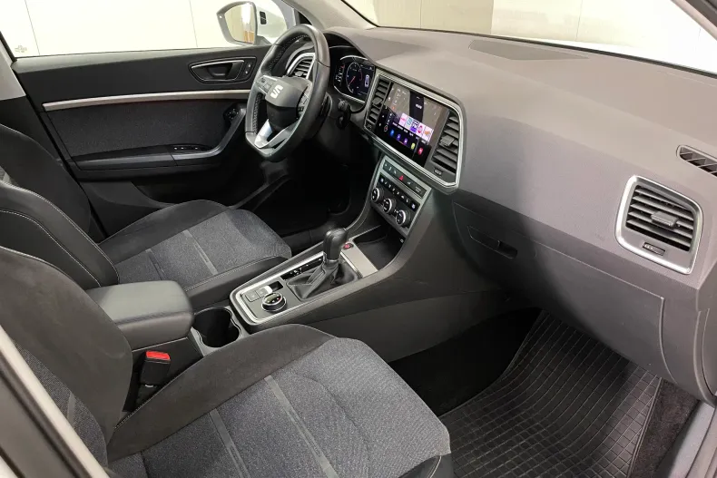 Seat Ateca din 2021 cu 82.734 km - oferta SEA234312 - foto 11