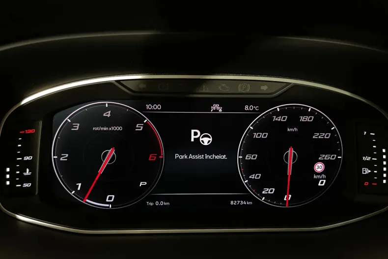 Seat Ateca din 2021 cu 82.734 km - oferta SEA234312 - foto 36