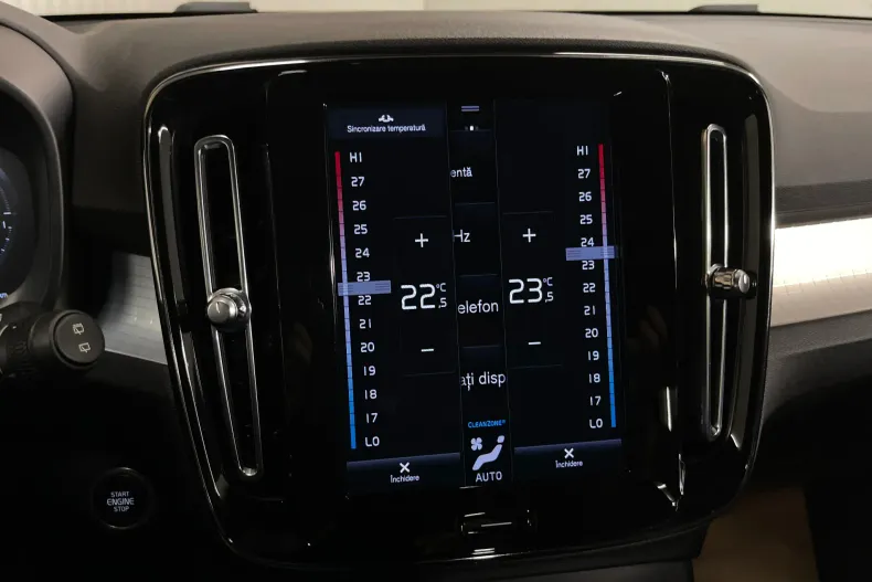 Volvo XC40 din 2022 cu 141.807 km - oferta VOL234314 - foto 17