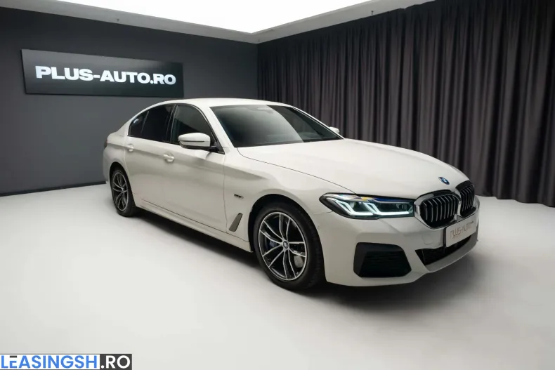 BMW 545e (Seria 5) din 2022 cu 95.427 km - oferta BMW234316 - foto 1