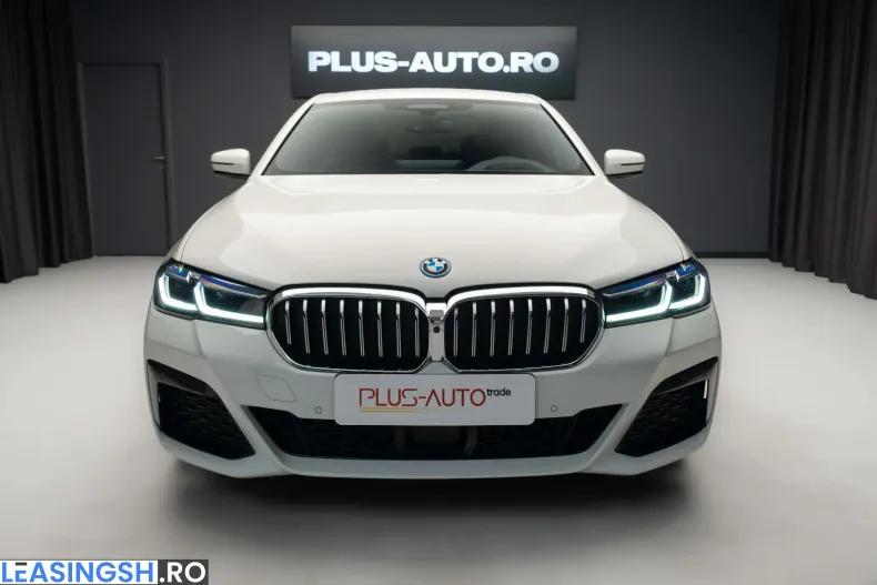 BMW 545e (Seria 5) din 2022 cu 95.427 km - oferta BMW234316 - foto 2