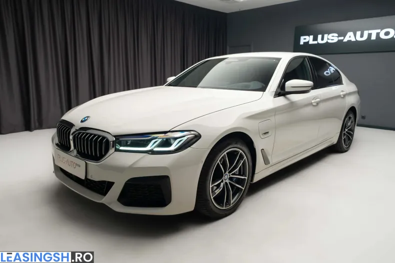 BMW 545e (Seria 5) din 2022 cu 95.427 km - oferta BMW234316 - foto 4