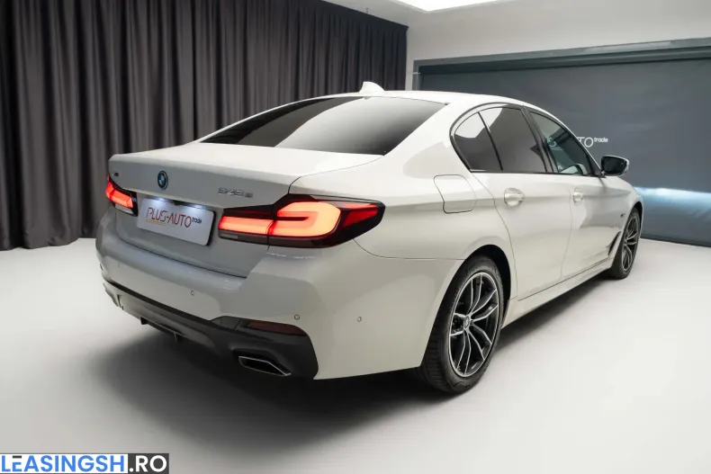 BMW 545e (Seria 5) din 2022 cu 95.427 km - oferta BMW234316 - foto 14
