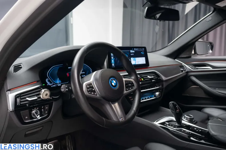 BMW 545e (Seria 5) din 2022 cu 95.427 km - oferta BMW234316 - foto 24