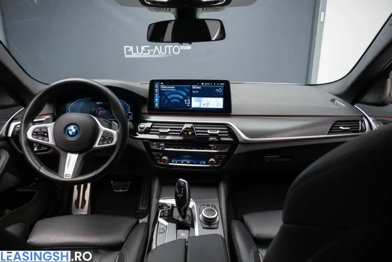 BMW 545e (Seria 5) din 2022 cu 95.427 km - oferta BMW234316 - foto 32