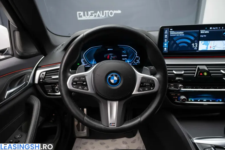 BMW 545e (Seria 5) din 2022 cu 95.427 km - oferta BMW234316 - foto 33