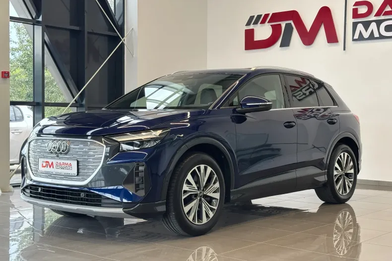Audi Q4 e-tron din 2023 cu 74.000 km - oferta AUD234317 - foto 3