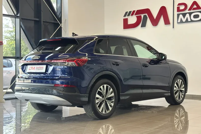 Audi Q4 e-tron din 2023 cu 74.000 km - oferta AUD234317 - foto 4