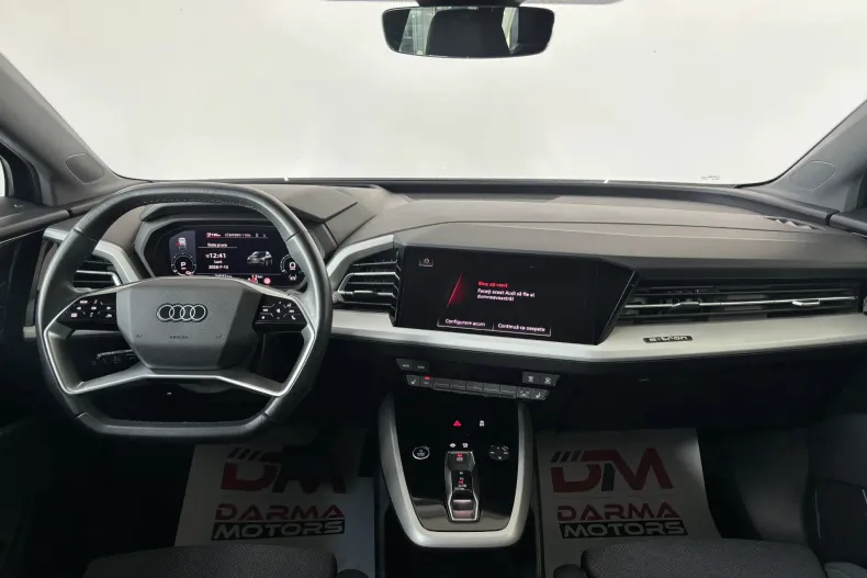 Audi Q4 e-tron din 2023 cu 74.000 km - oferta AUD234317 - foto 8