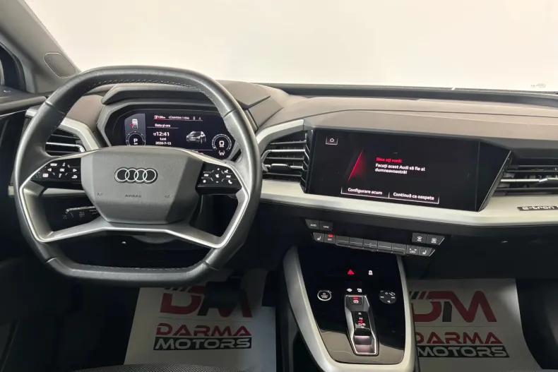 Audi Q4 e-tron din 2023 cu 74.000 km - oferta AUD234317 - foto 9