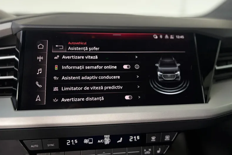 Audi Q4 e-tron din 2023 cu 74.000 km - oferta AUD234317 - foto 21