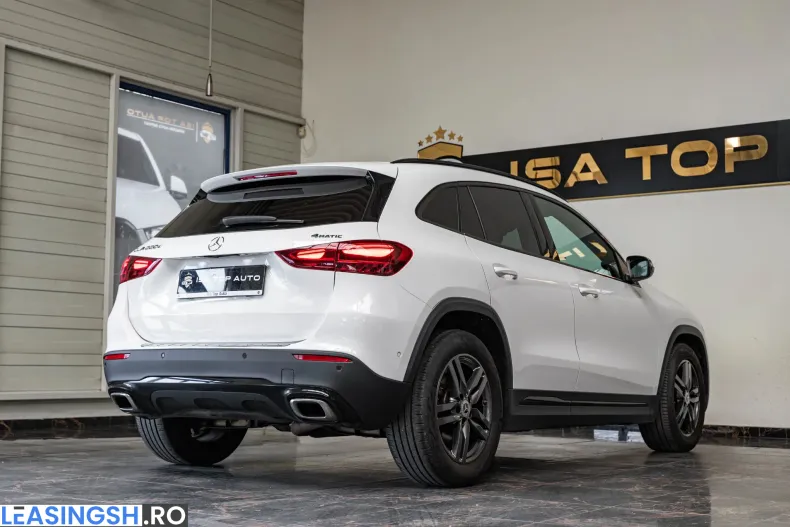 Mercedes-Benz GLA 220 (Clasa GLA) din 2024 cu 122.683 km - oferta MER234318 - foto 12