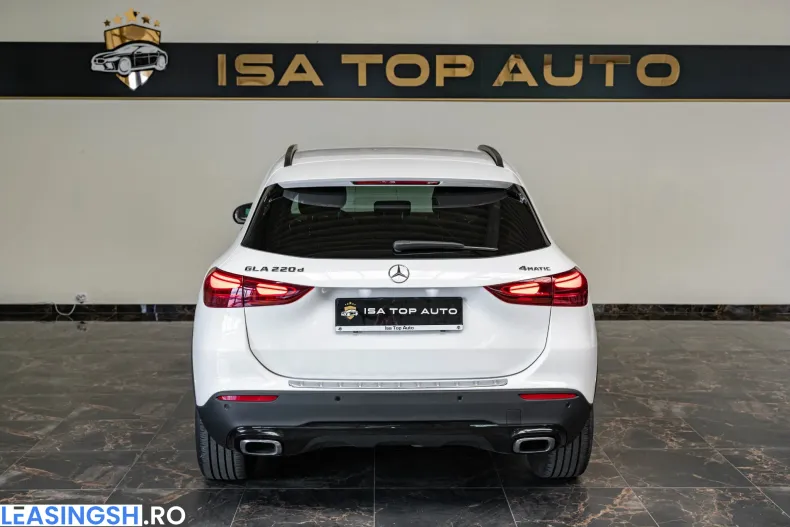 Mercedes-Benz GLA 220 (Clasa GLA) din 2024 cu 122.683 km - oferta MER234318 - foto 14
