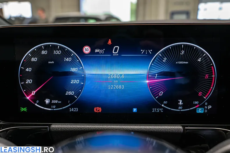 Mercedes-Benz GLA 220 (Clasa GLA) din 2024 cu 122.683 km - oferta MER234318 - foto 27