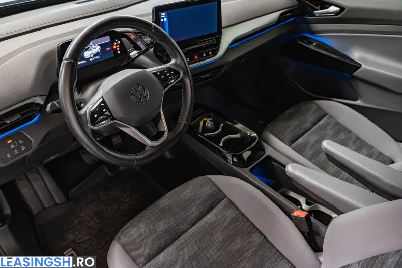 Volkswagen ID.4 din 2021 cu 99.482 km - oferta VOL234319 - foto 5