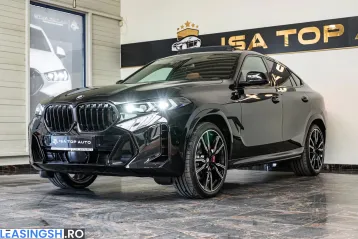 BMW X6 din 2026 - oferta BMW234320