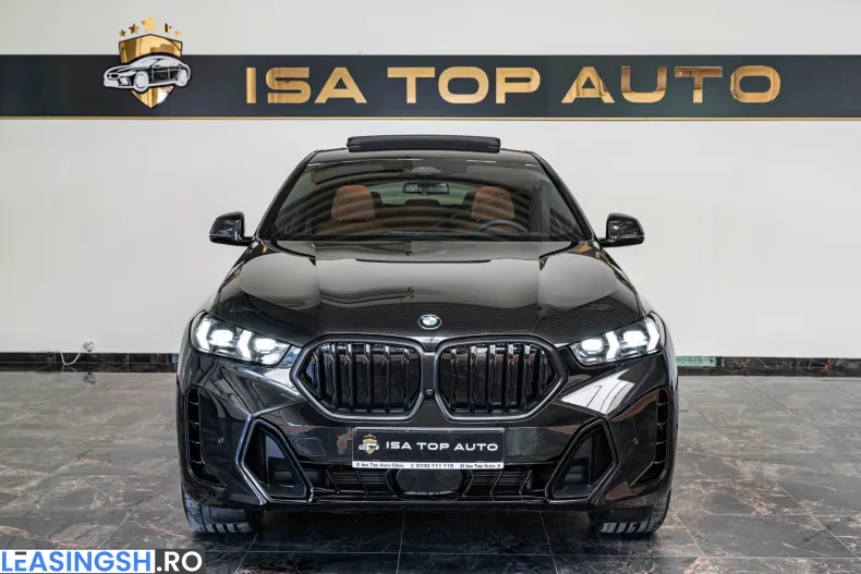 BMW X6 (Seria X) din 2026 cu 13 km - oferta BMW234320 - foto 2