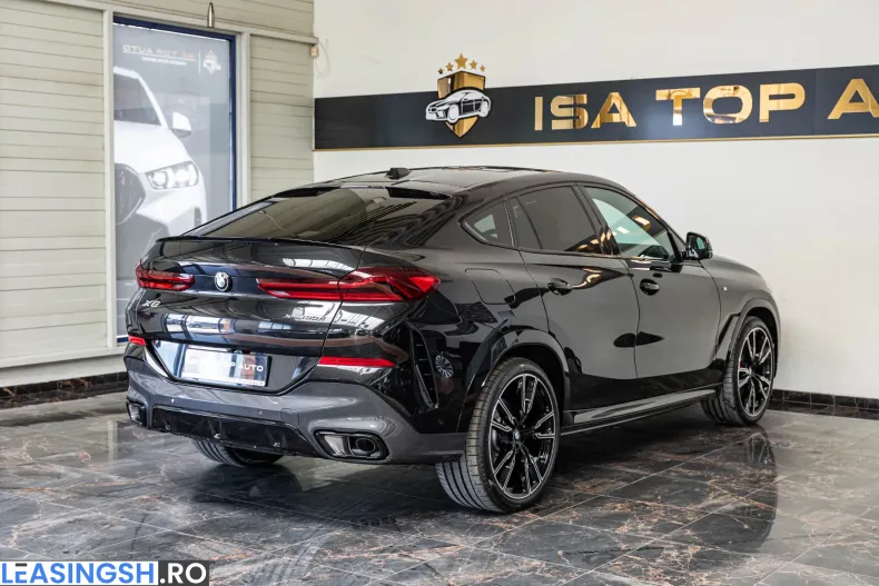 BMW X6 (Seria X) din 2026 cu 13 km - oferta BMW234320 - foto 4