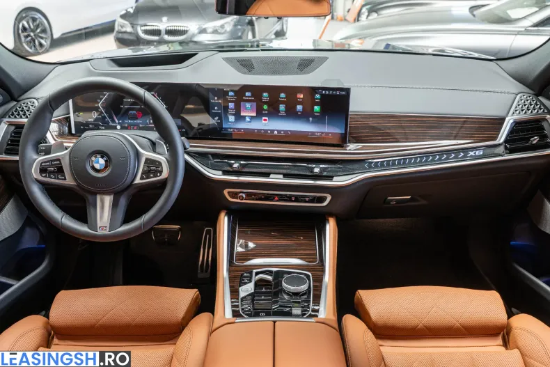 BMW X6 (Seria X) din 2026 cu 13 km - oferta BMW234320 - foto 5