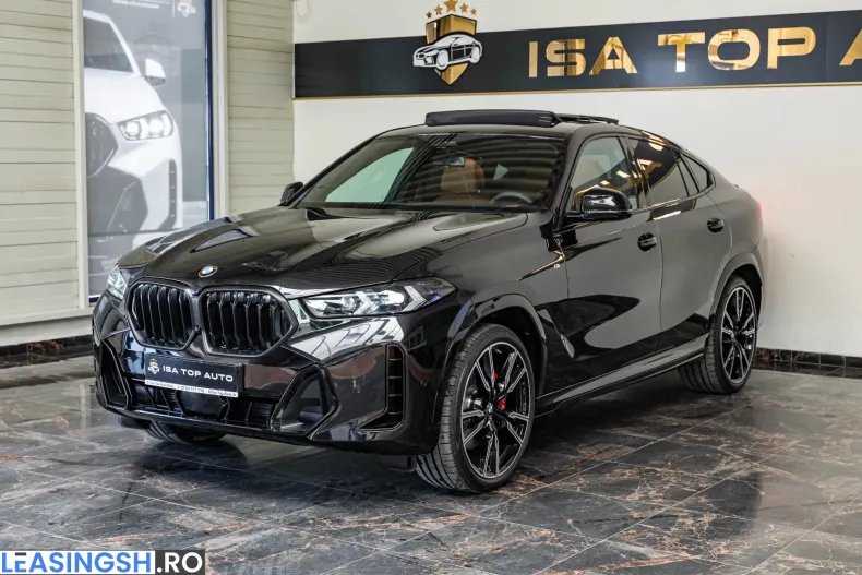 BMW X6 (Seria X) din 2026 cu 13 km - oferta BMW234320 - foto 12
