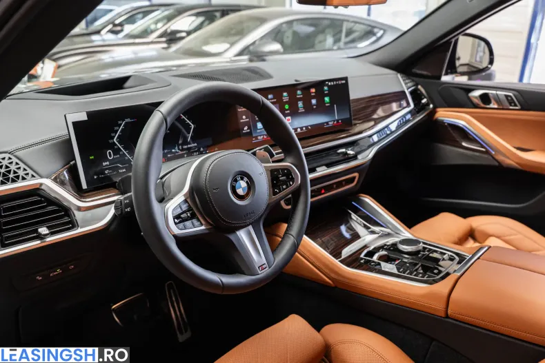 BMW X6 (Seria X) din 2026 cu 13 km - oferta BMW234320 - foto 29